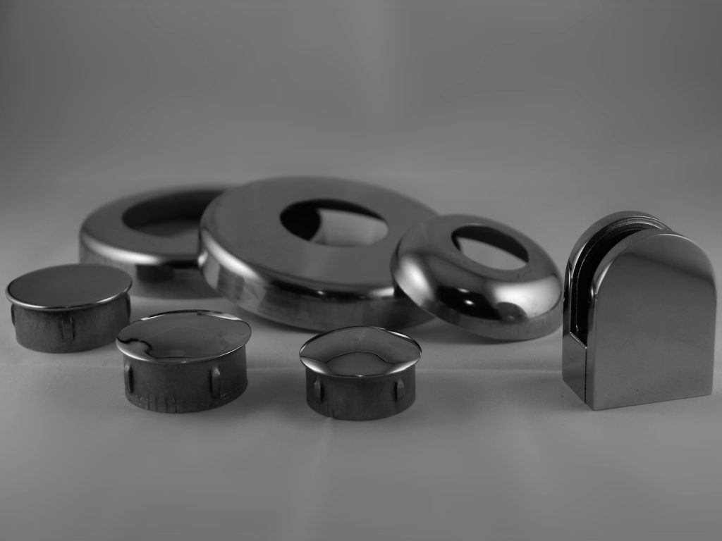 acero inoxidable