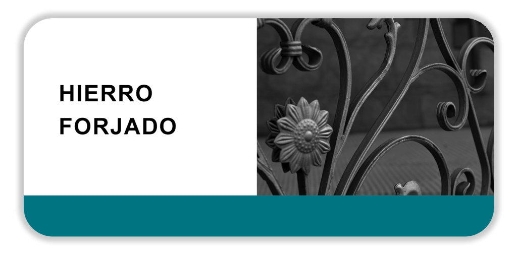 BARRAS PERFORADAS-PLETINAS-PASAMANOS-BALAUSTRES-ADORNOS-SOLERAS-HOJAS-ROSETAS-ACCESORIOS-TIRADORES-PUNTAS DE LANZA-REMATES-CHAPAS-CANCELAS