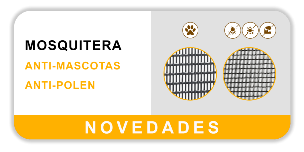 BANNER WEB MOSQUITERA EN STOCK